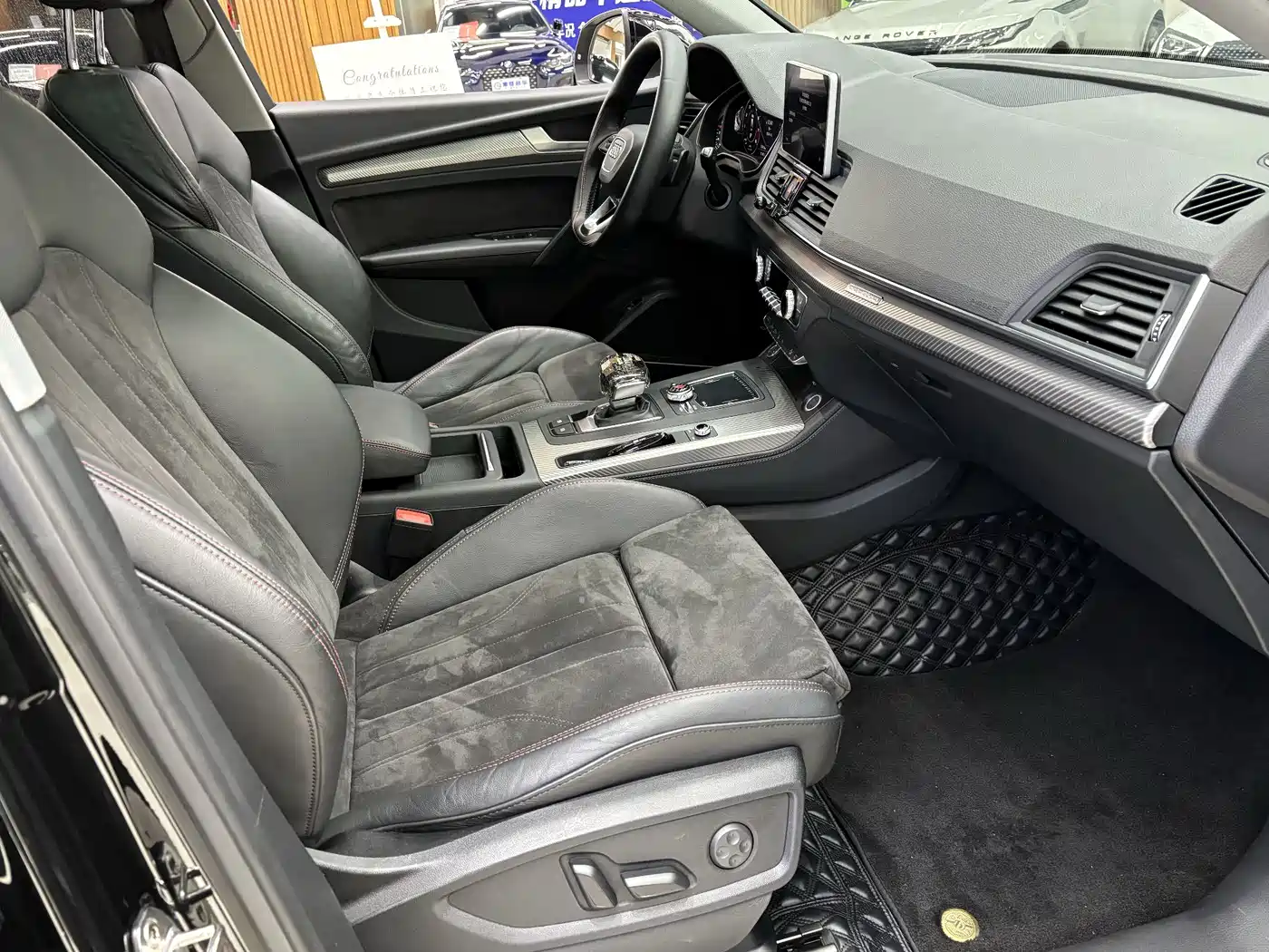 Audi Q5L 2020 45 TFSI Premium Sport фото 10
