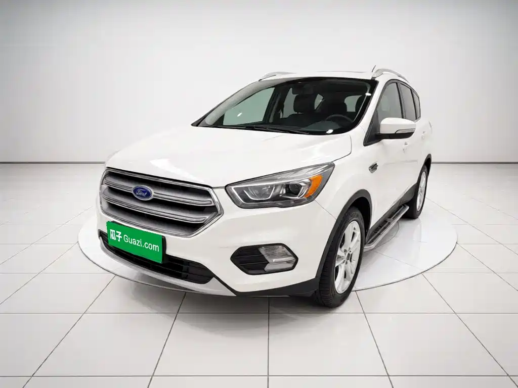 Ford Kuga 2018 2018 EcoBoost 180 FWD Platinum Wing