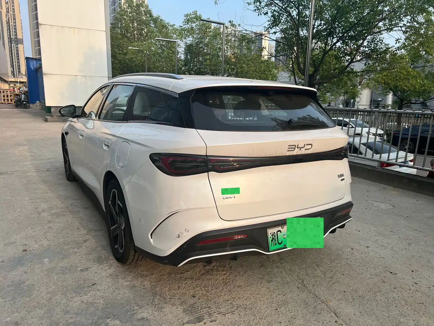 BYD Seal 06 DM-i Touring 2025 2025 DM-i 150KM Flagship