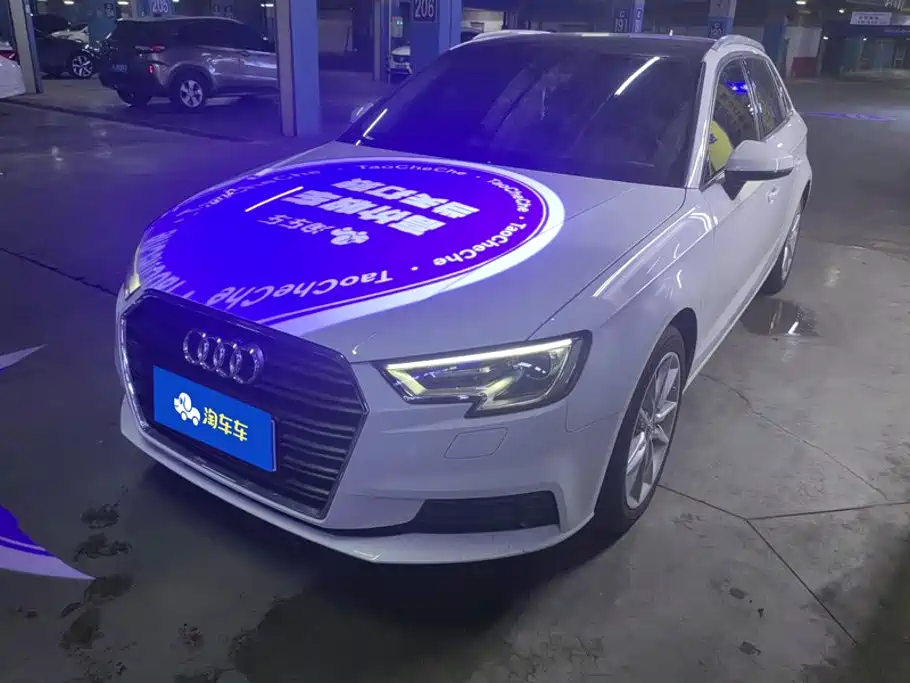 Фото 1 - Audi A3