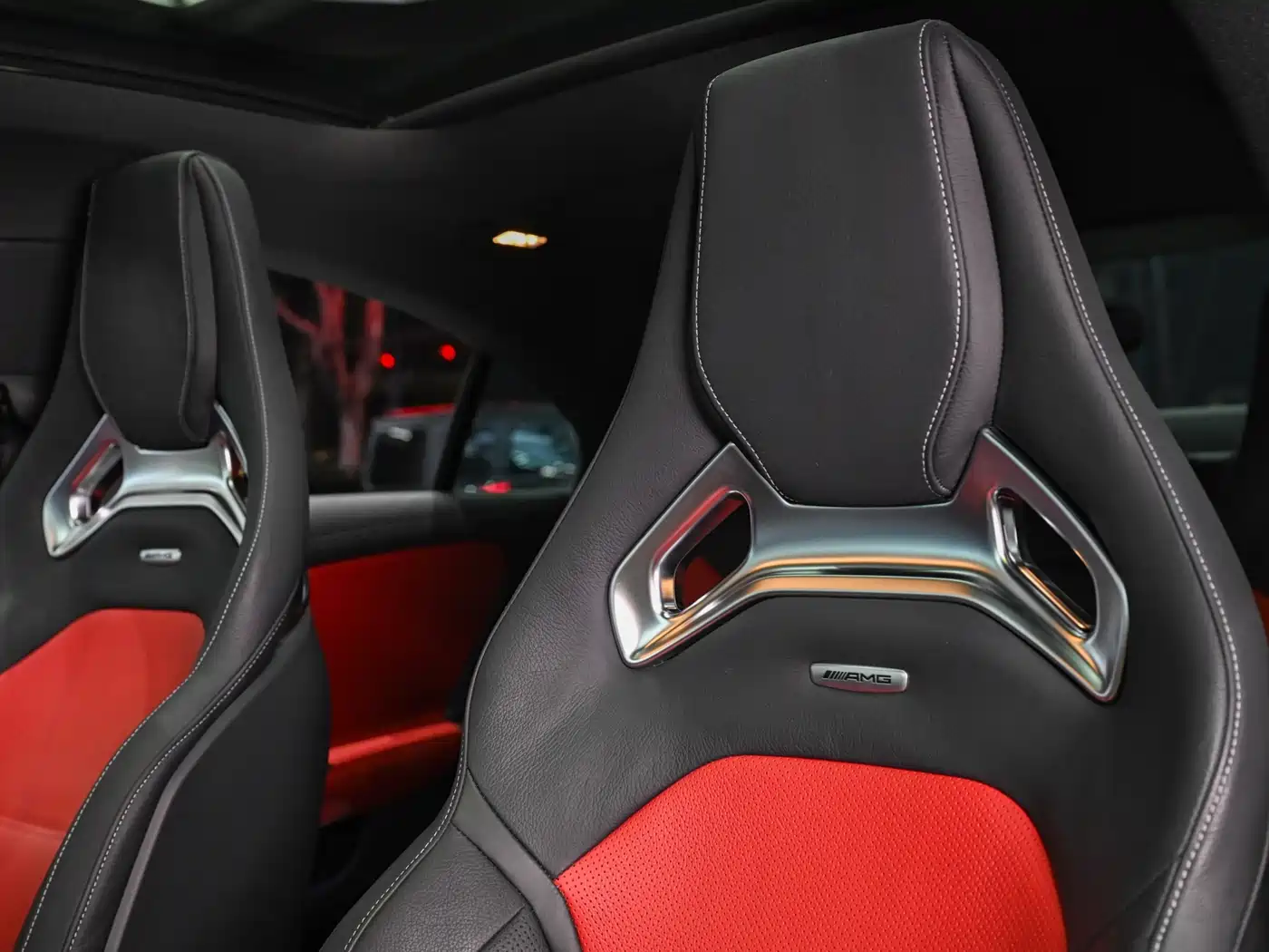 Mercedes-Benz CLA AMG 2022 AMG CLA 45 4MATIC+ фото 14