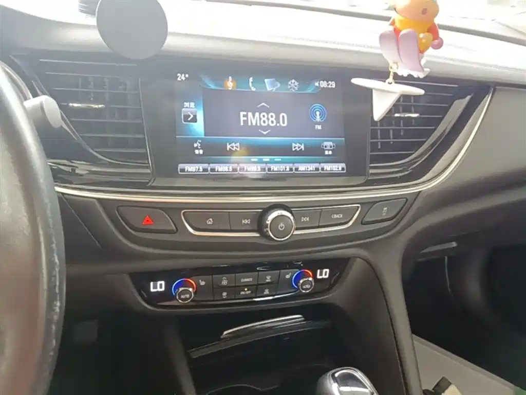 Buick Regal 2019 20T Elite China VI фото 13