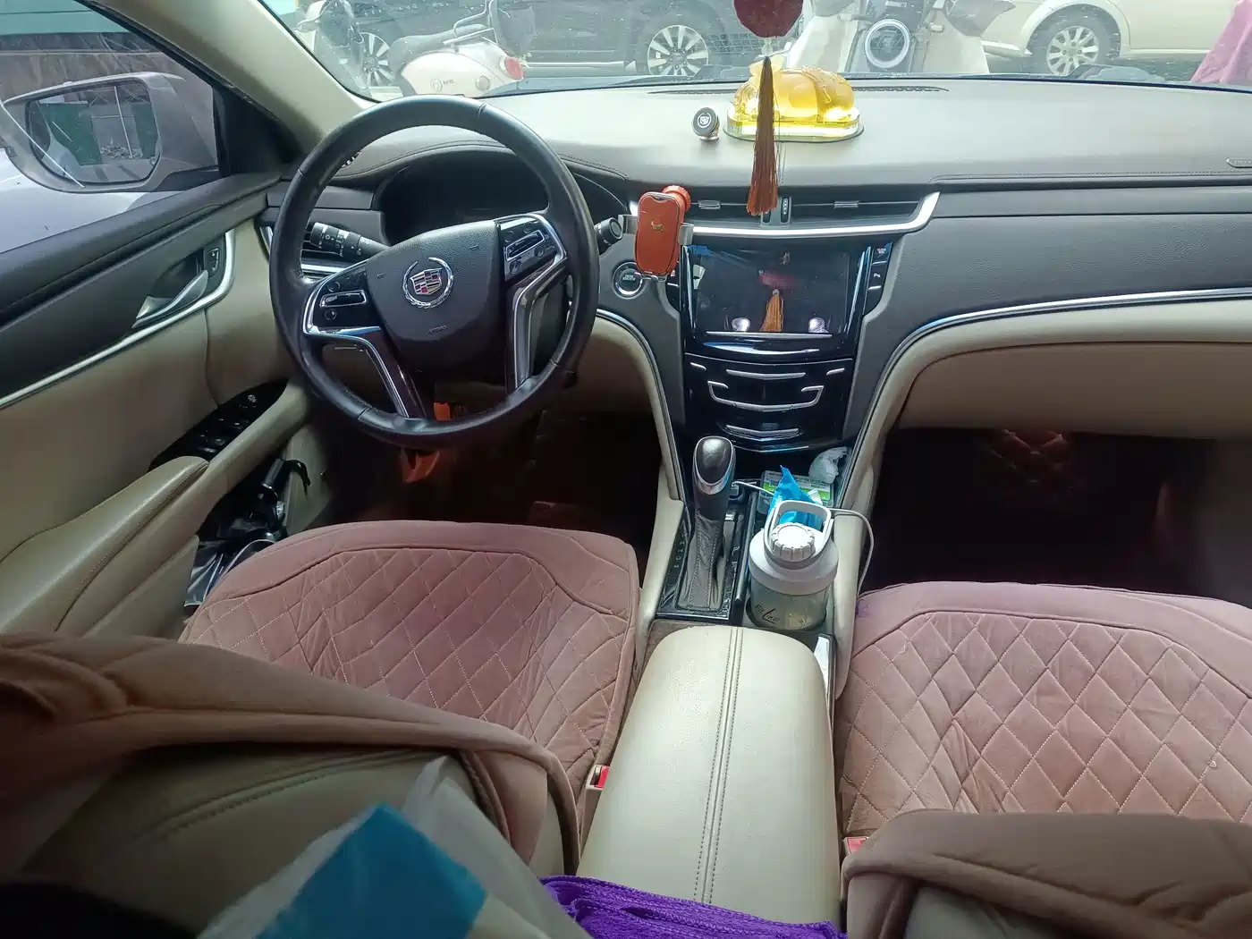 Cadillac XTS 2014 2014 28T Comfort