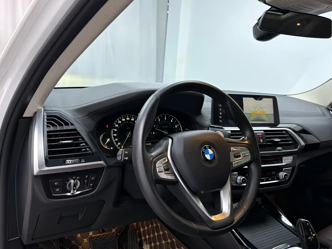 BMW X3 2018 xDrive25i Luxury Package China V фото 9