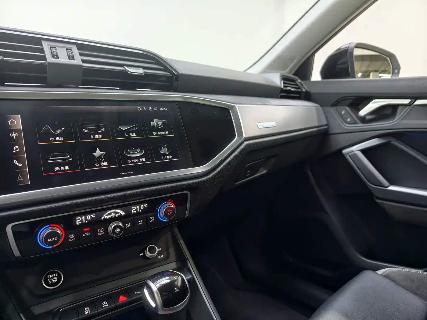 AUDI Q3 SPORTBACK
