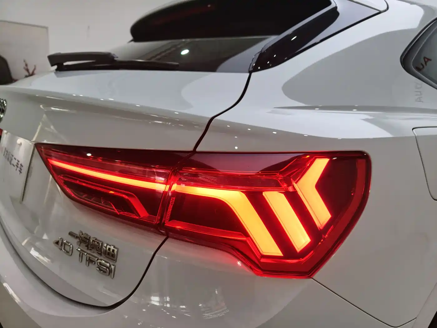 AUDI Q3 SPORTBACK