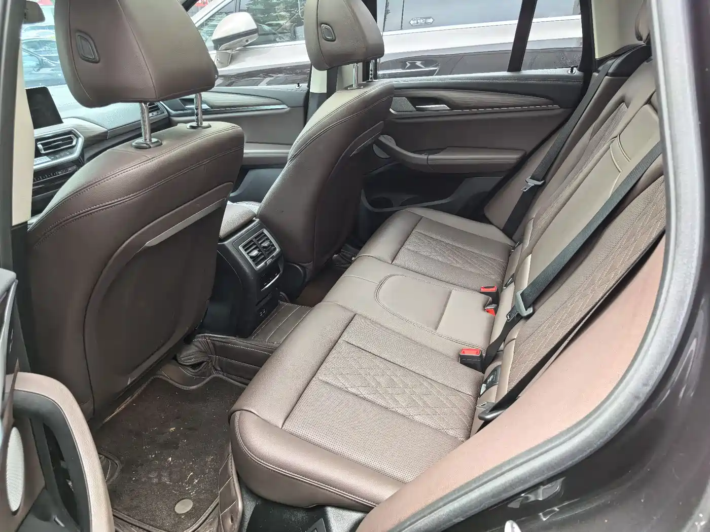 BMW X3 2023 Facelift xDrive30i Leading M Night Package фото 4