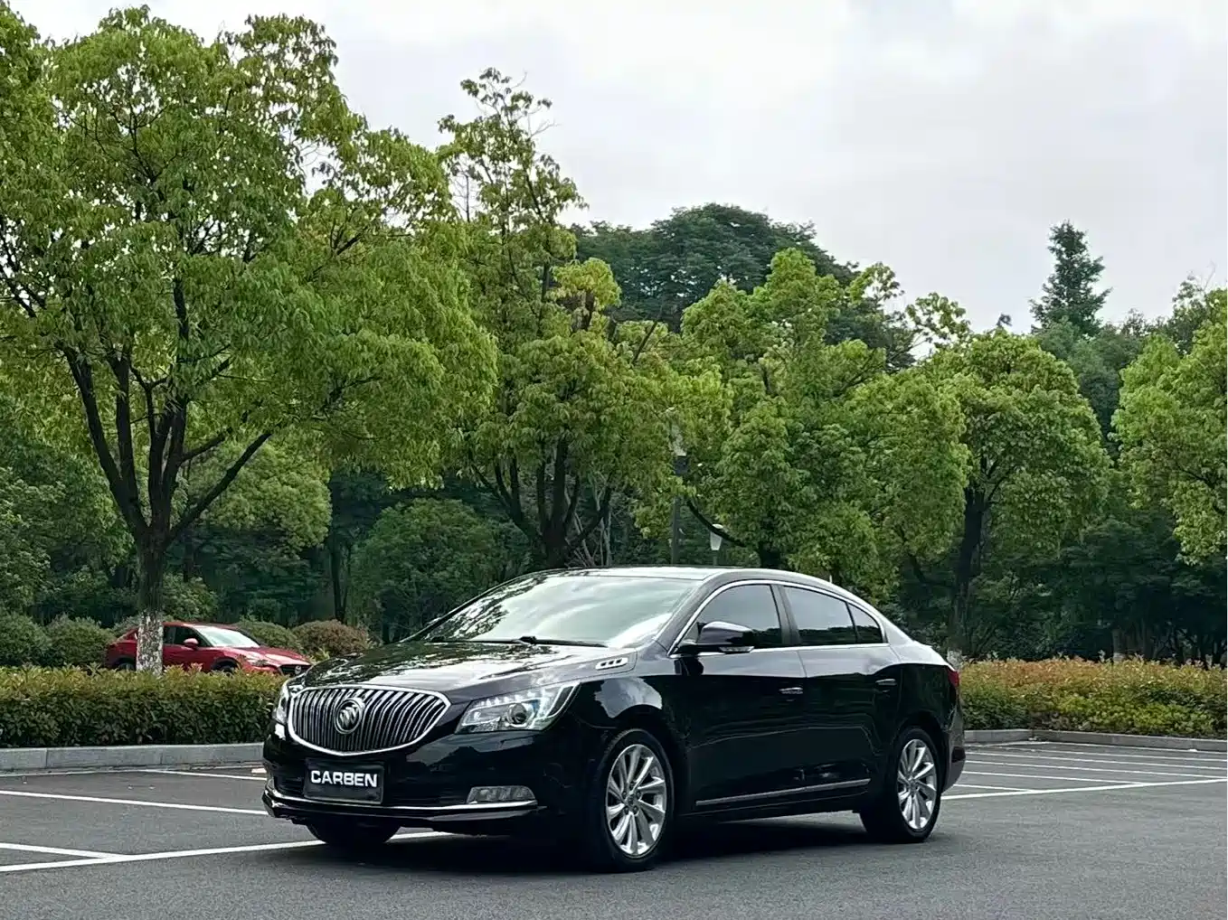 Buick LaCrosse 2013 2.4L SIDI Luxury Comfort