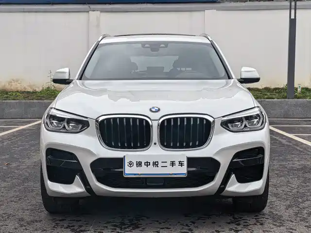 BMW X3 2022 xDrive30i Leading M Night Package