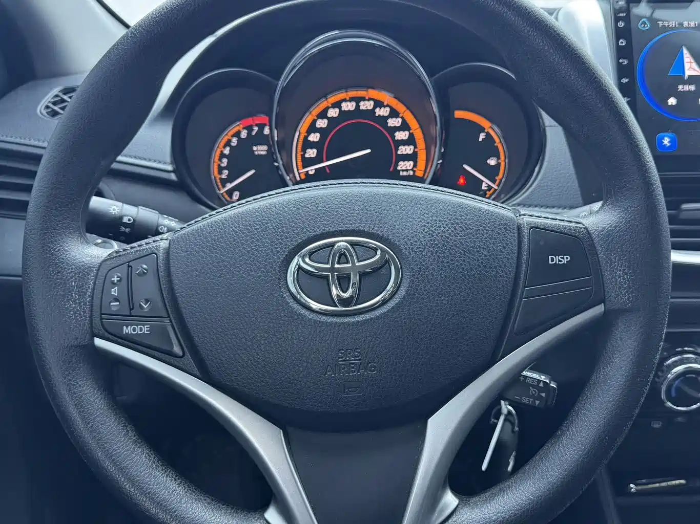 Toyota YARiS L Zhi Xuan 2022 Zhi Xuan X 1.5L CVT Leading PLUS Edition фото 12