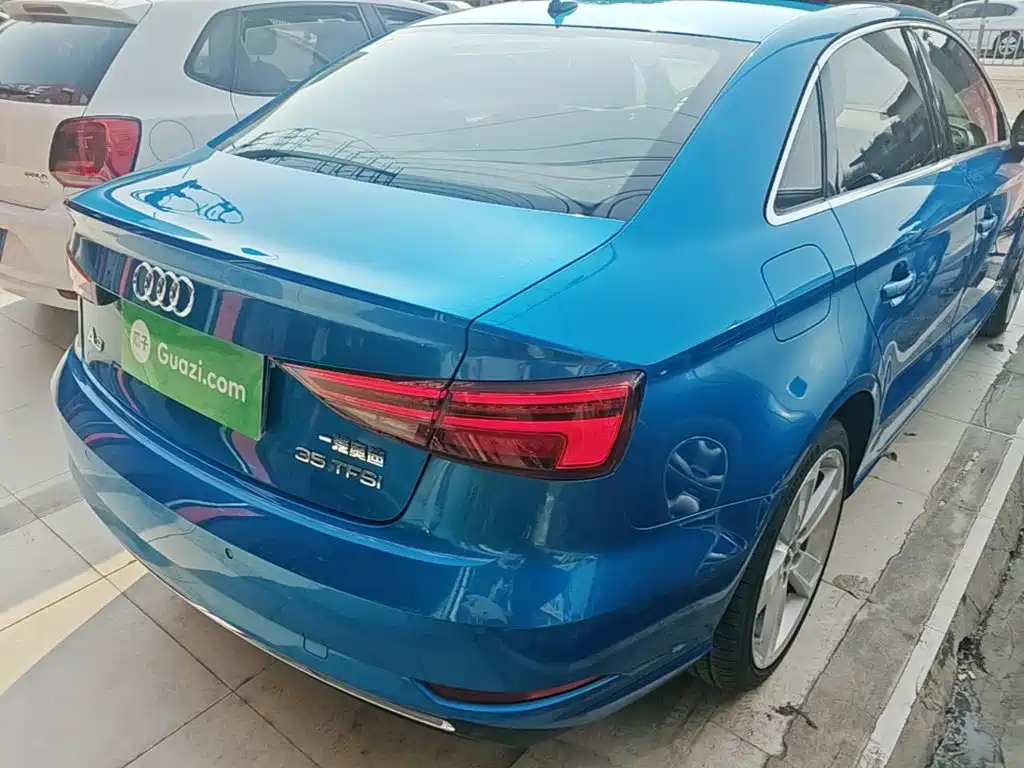 Фото 7 - Audi A3