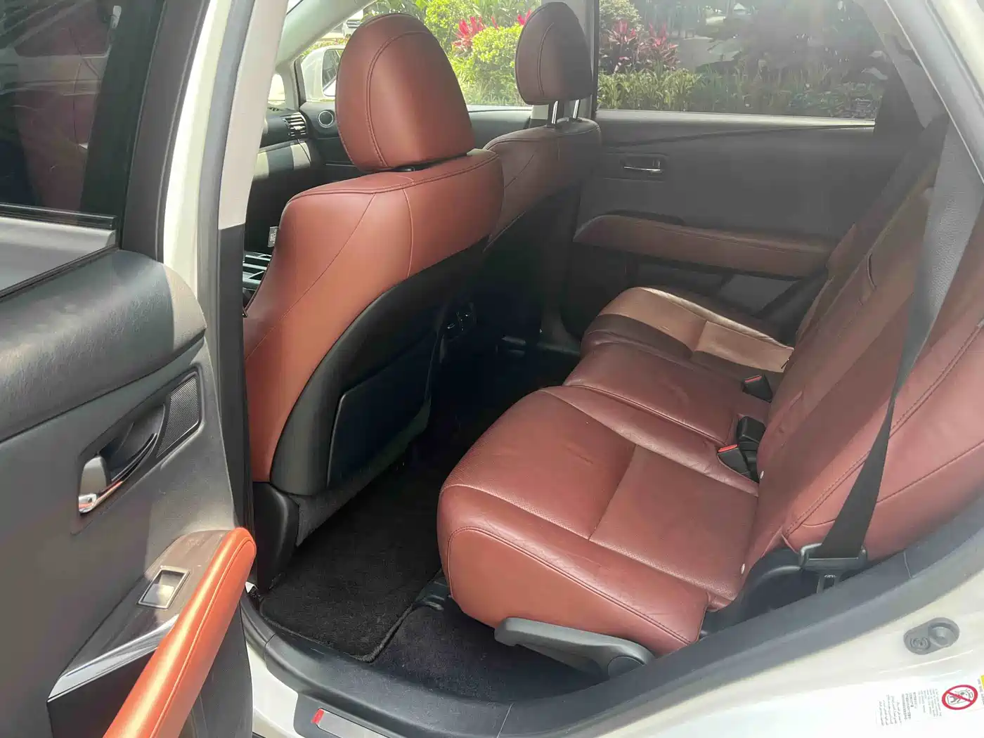 Lexus RX Classic 2013 270 Elegance фото 5
