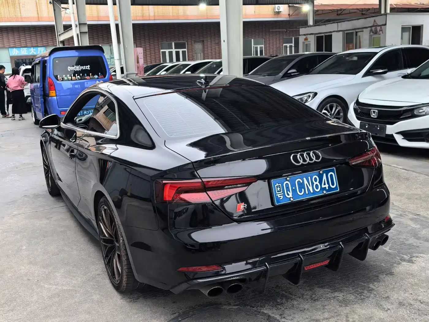 AUDI S5