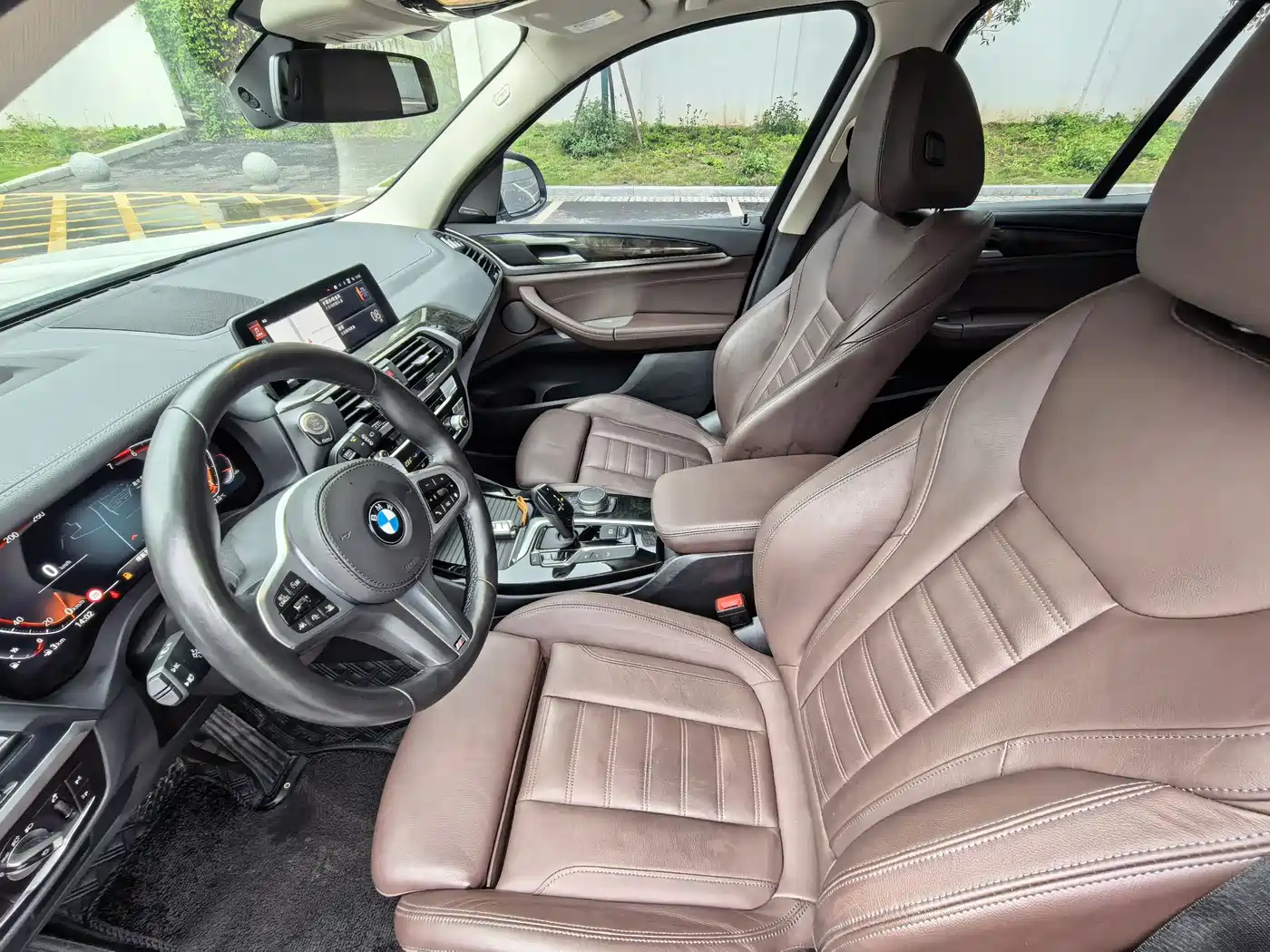BMW X3 2021 xDrive30i Leading M Sport Package фото 6