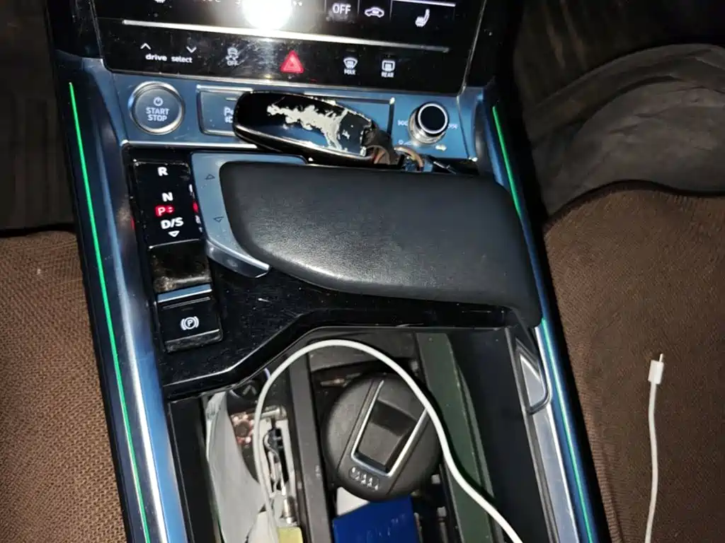 Audi e-tron (Import) 2021 2019 55 quattro Technology