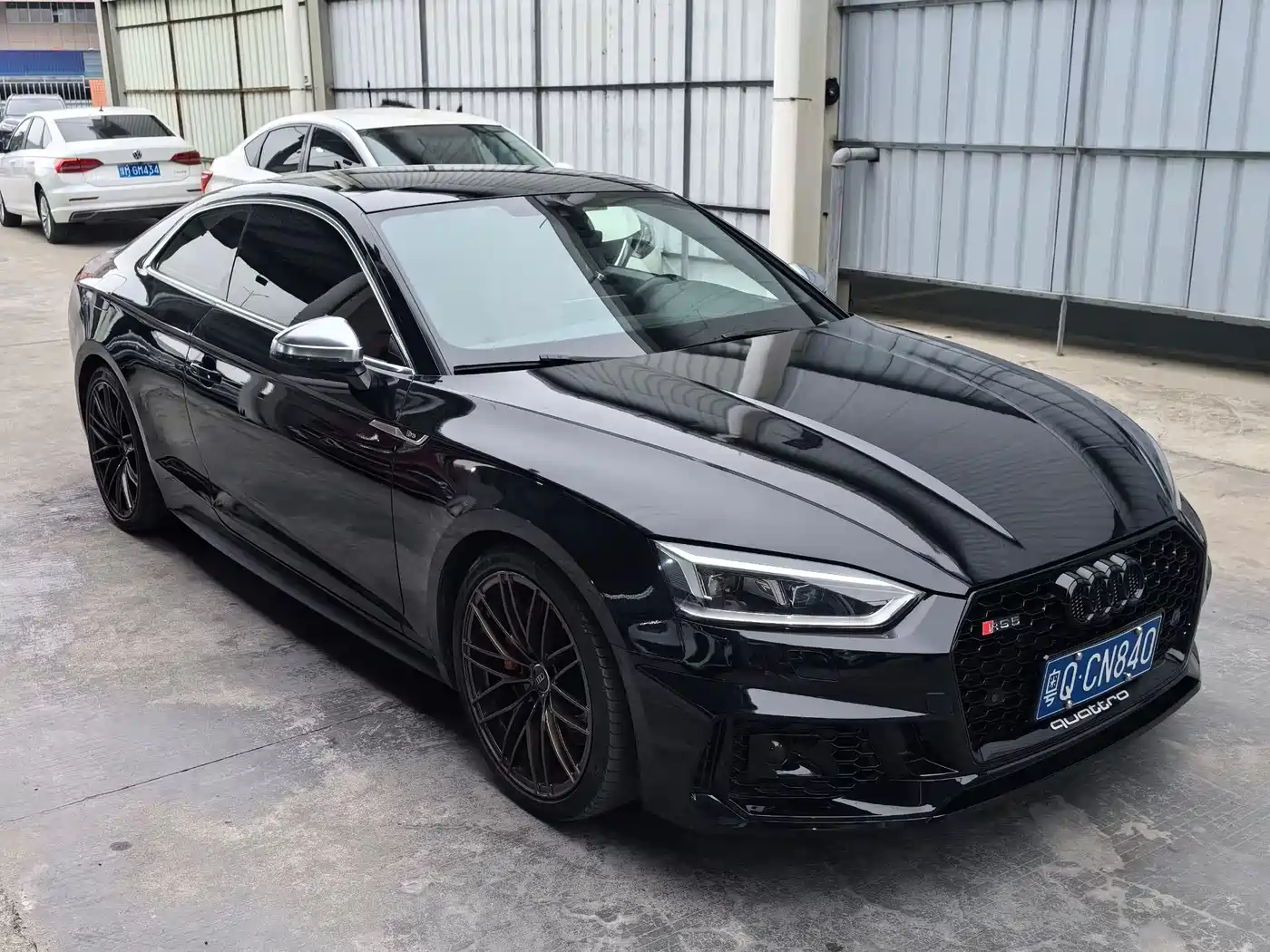 AUDI S5