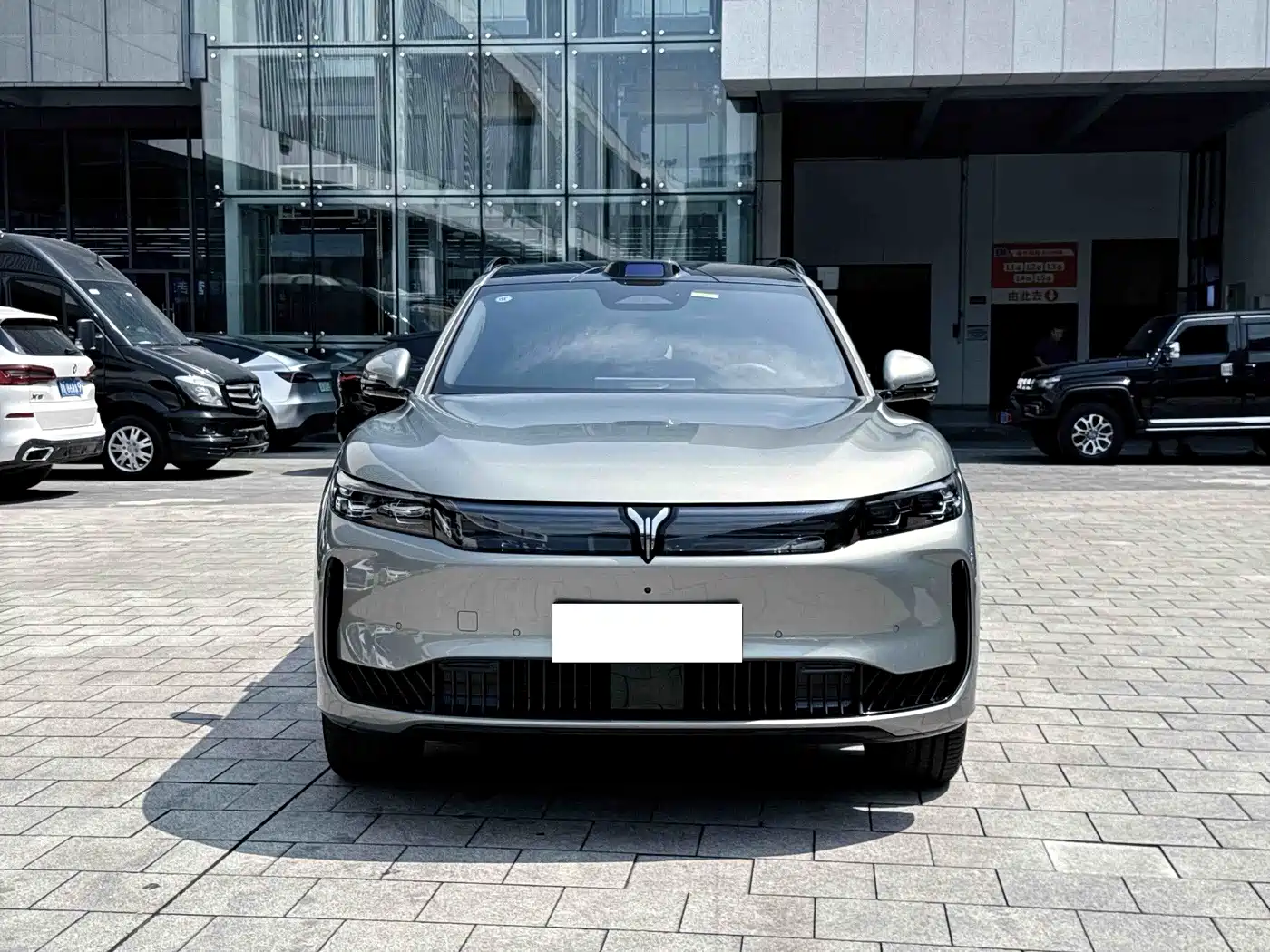 2026 Voyah Auto VOYAH FREE