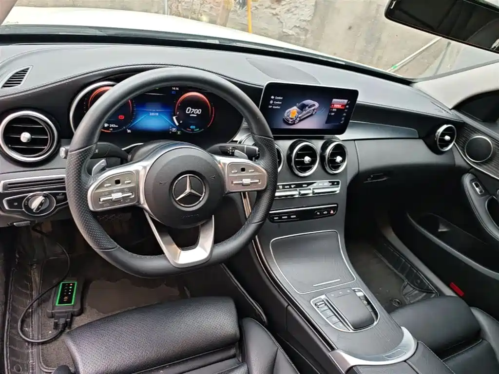 Mercedes-Benz C-Class 2020 Facelift C 260 L Sport фото 10