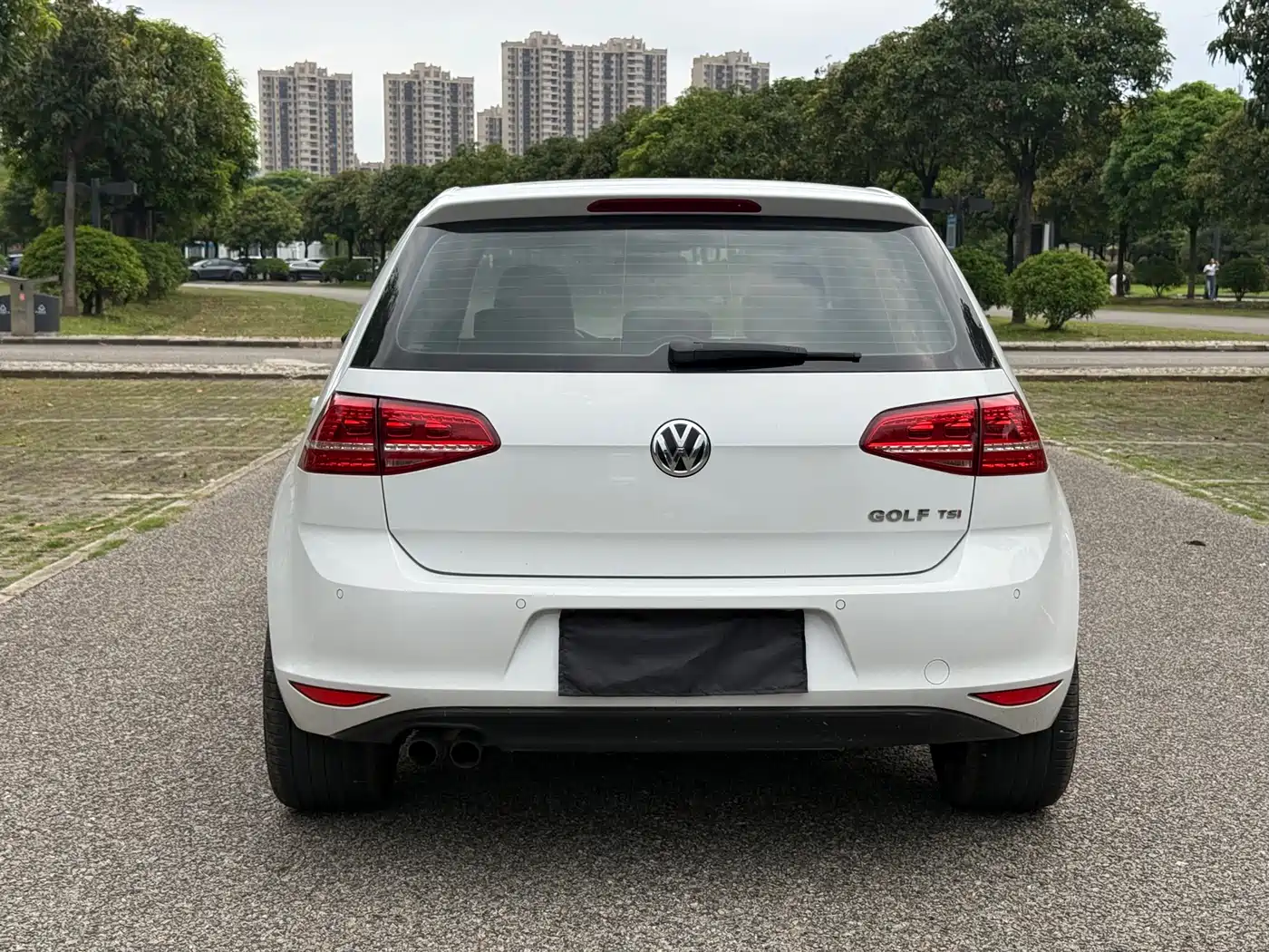 Volkswagen Golf 2014 1.4TSI Manual Comfort фото 5