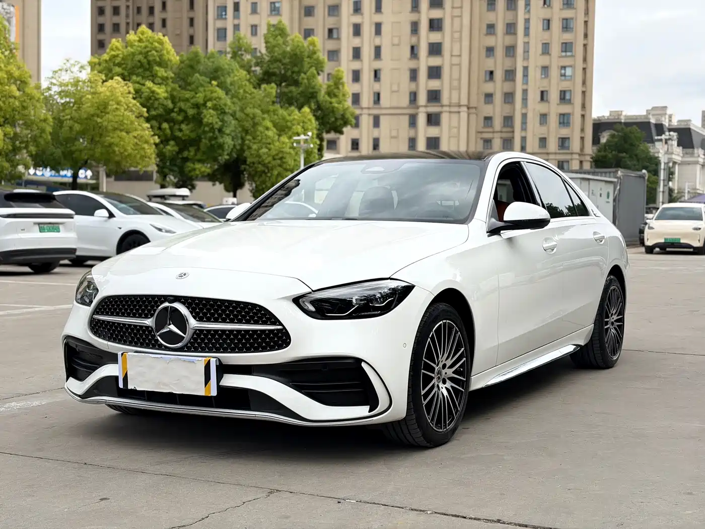 Mercedes-Benz C-Class 2024 C 260 L Sport