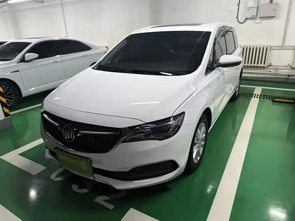 Buick GL6 2019 18T 6-seat Elite China VI