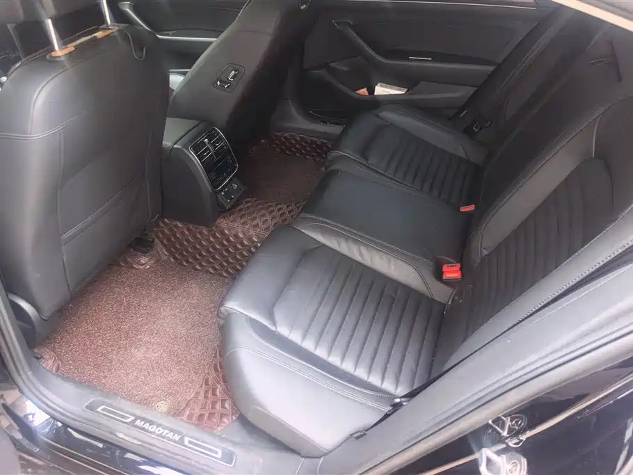 Volkswagen Magotan 2019 330TSI DSG Luxury China V фото 11