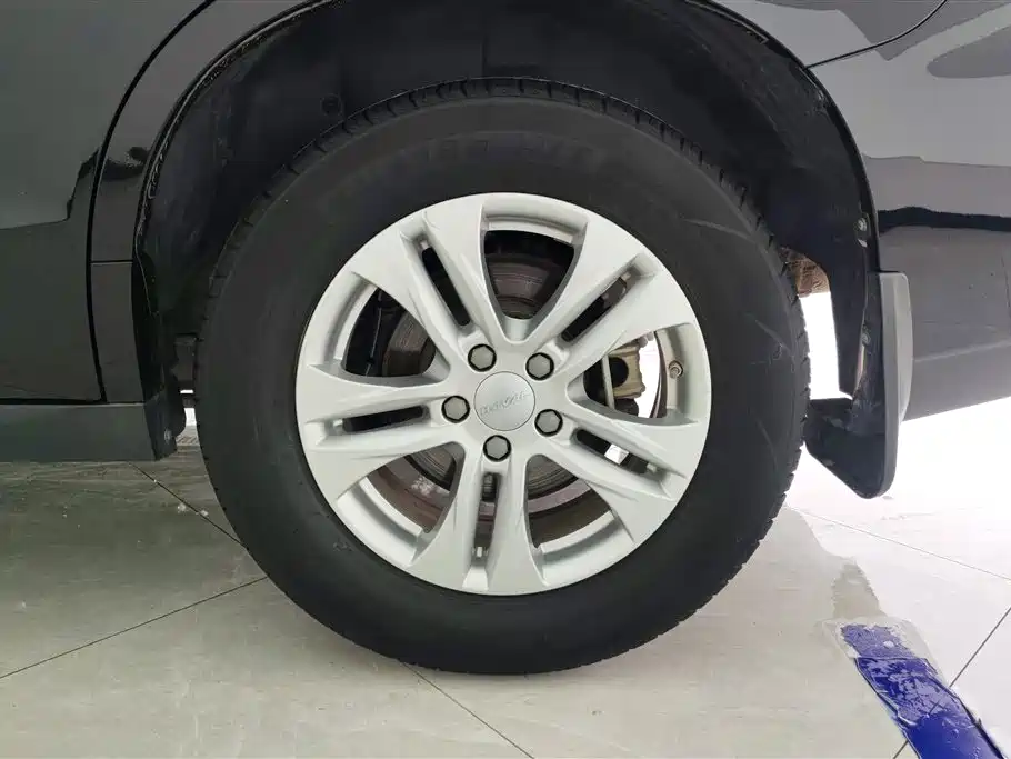 Haval M6 2019 1.5T DCT 2WD Elite Type China VI фото 6