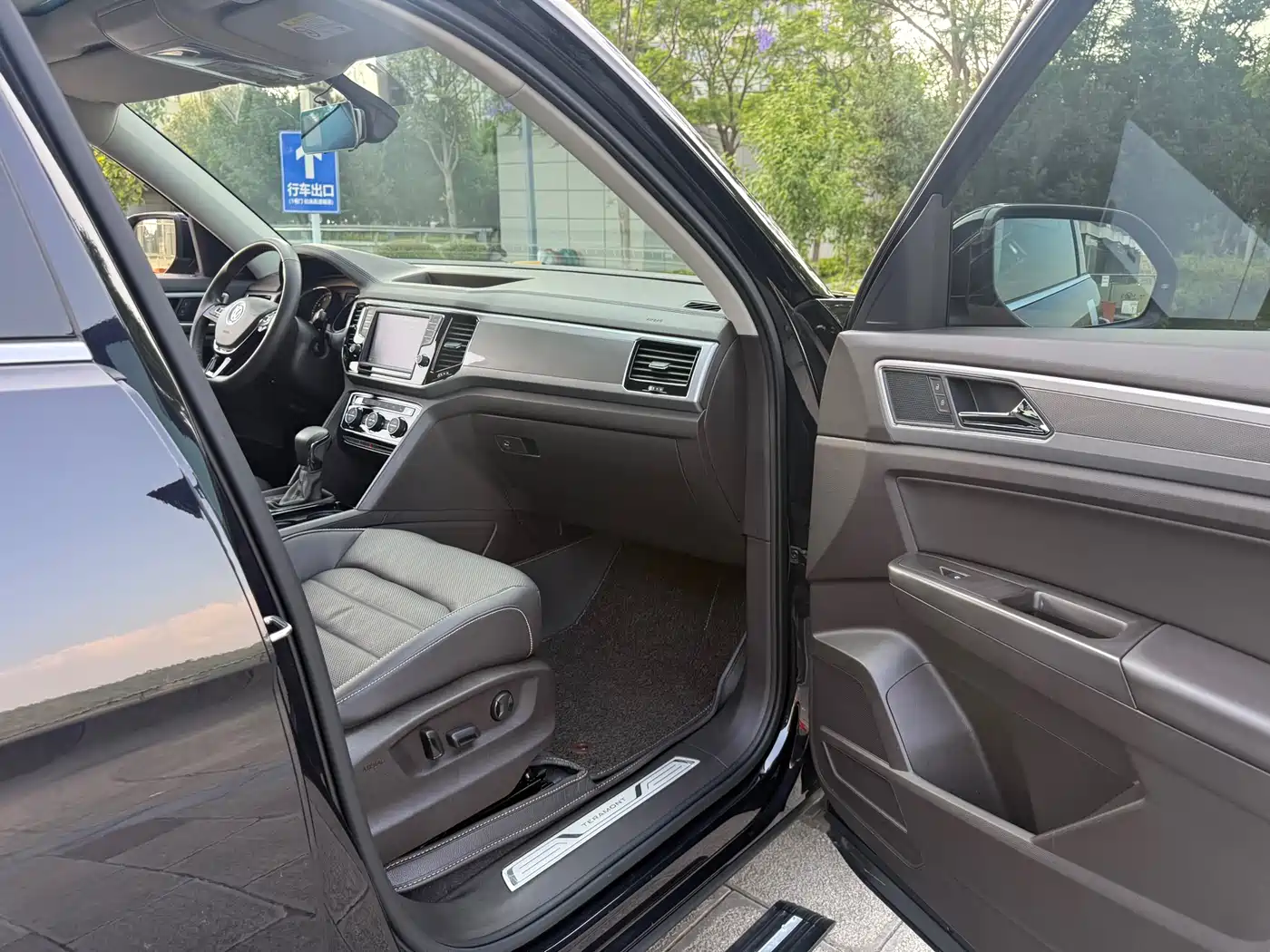 Volkswagen Teramont 2017 380TSI 4WD Luxury Edition фото 45
