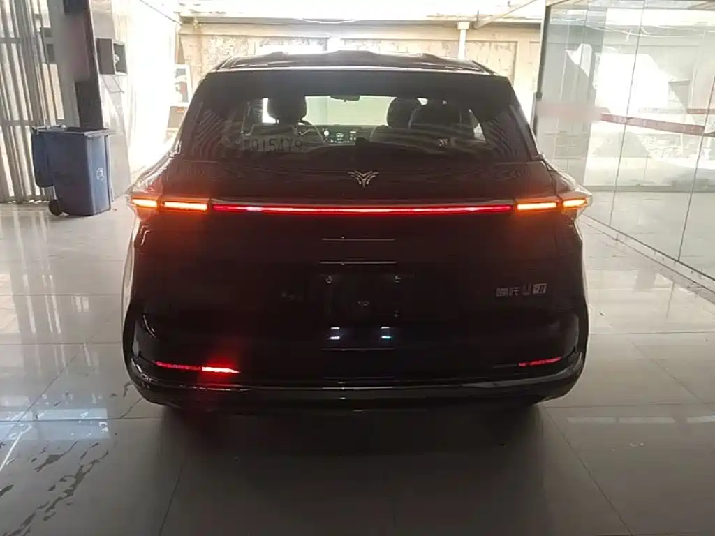 Nezha Auto Neta U 2023 2023 Neta U-II Challenge Edition 500 U-Show (LFP)