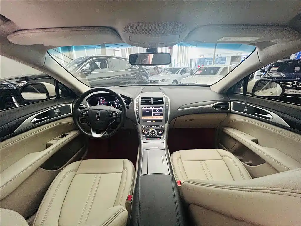 Lincoln MKZ 2019 2018 2.0T Premium Edition