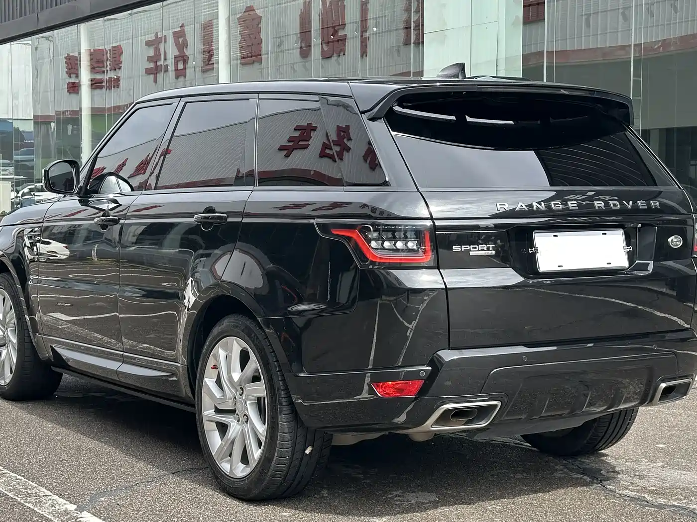 Land Rover Range Rover Sport 2020 3.0 L6 HSE DYNAMIC фото 9