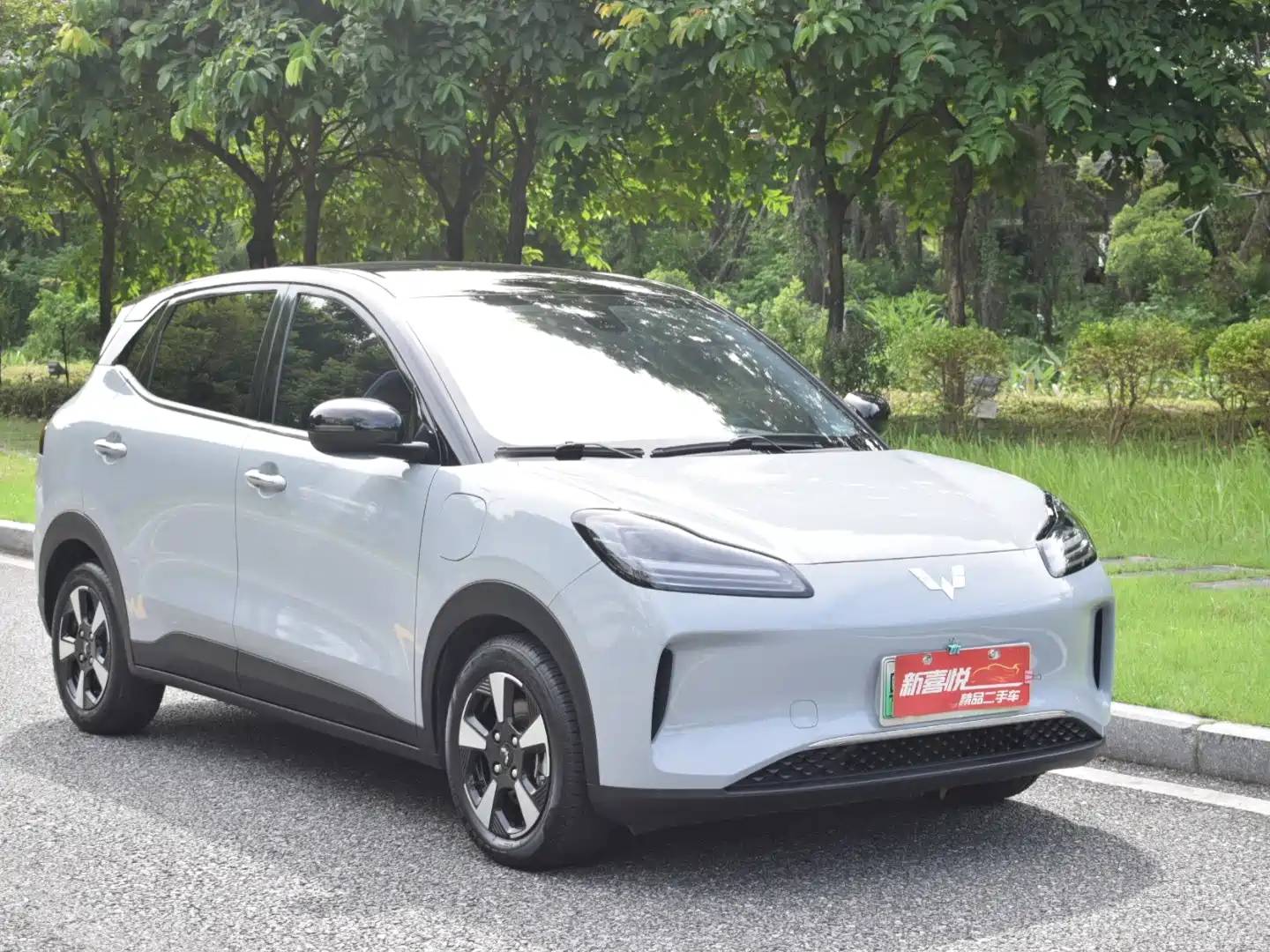 Photo 3 - Wuling Motors Wuling Binguo PLUS
