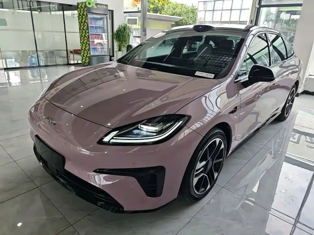 Aion RT 2024 2025 650 LiDAR Edition