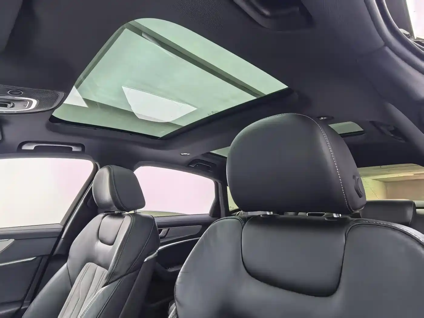 Audi A6L 2020 45 TFSI Premium Dynamic фото 20