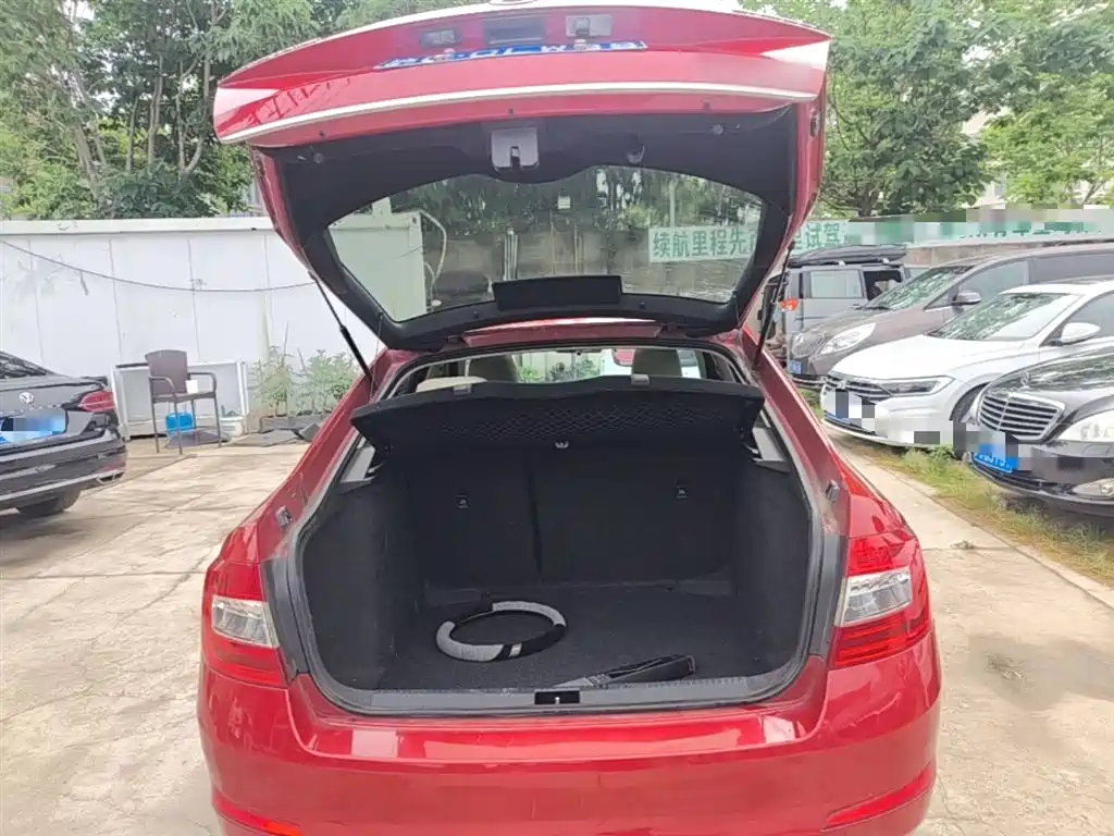 Škoda Octavia 2015 1.6L Automatic逸俊版 фото 19