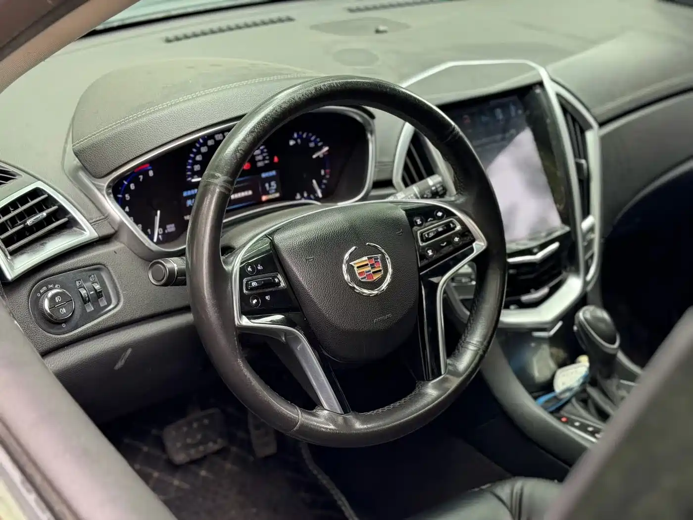 Cadillac SRX 2015 3.0L Comfort фото 9