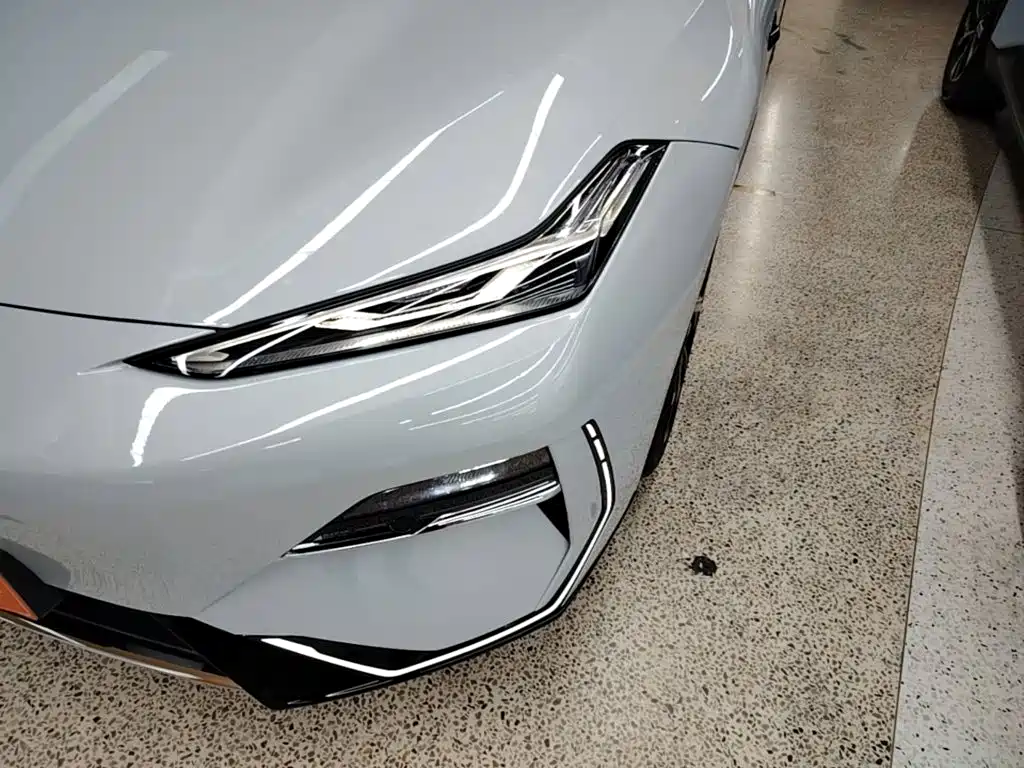 Geely Galaxy Galaxy E8 2025 2025 700km Long Voyage Smart Drive Edition