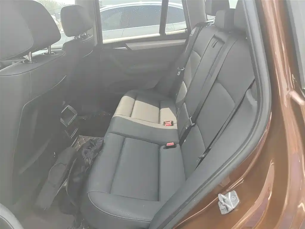 BMW X3 (Import) 2016 sDrive20i фото 13