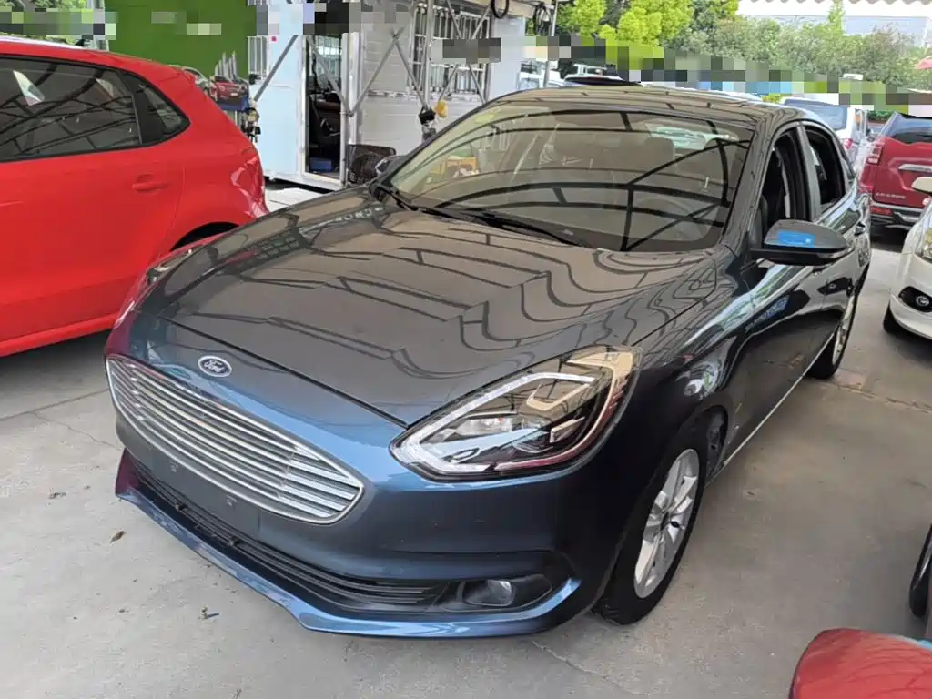  Ford Ford Escort 2019 Facelift 1.5L Auto Comfort Edition China VI