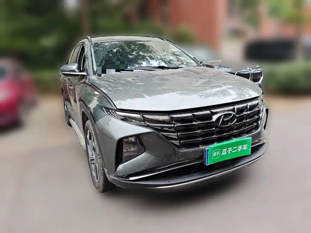 Hyundai Tucson 2023 2023 Tucson L 1.5T Automatic 2WD DLX Luxury Edition