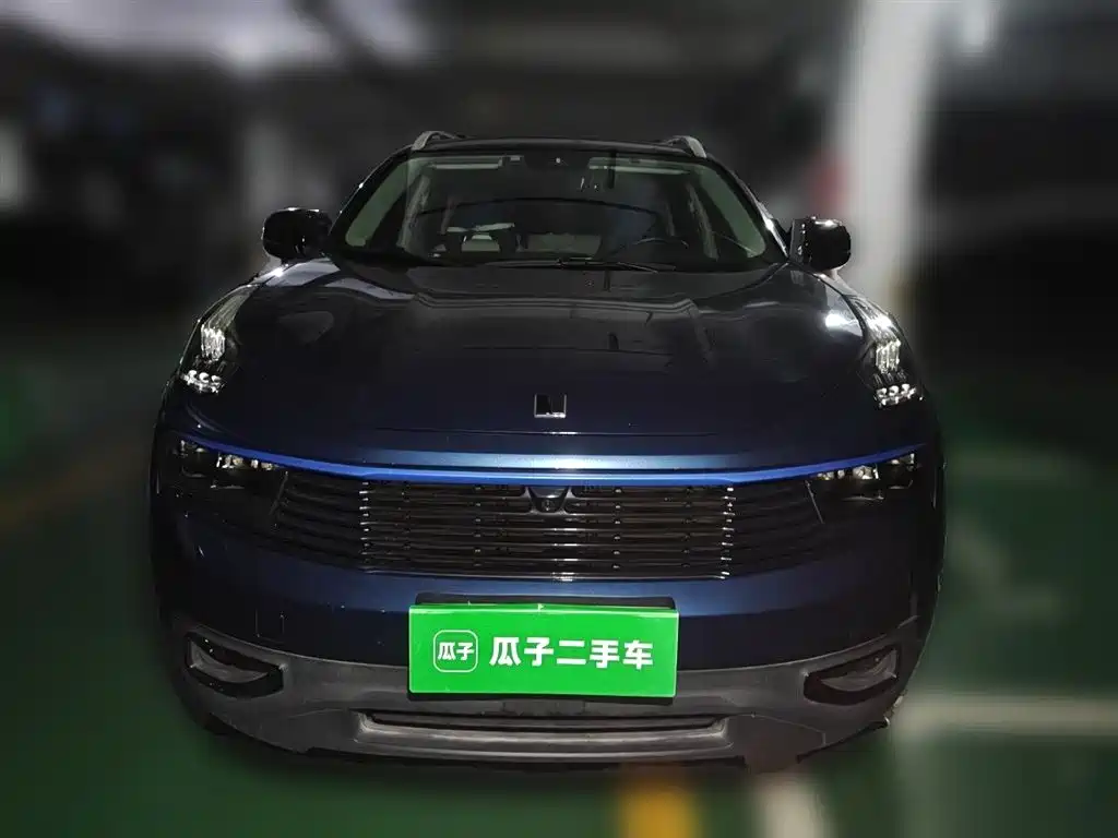 Lynk & Co 01 2019 2.0T 2WD Shine Pro Version China VI фото 3