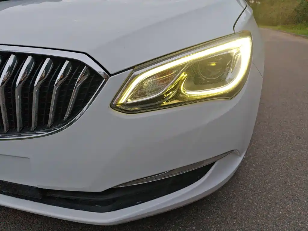 Фото 3 - Buick Excelle
