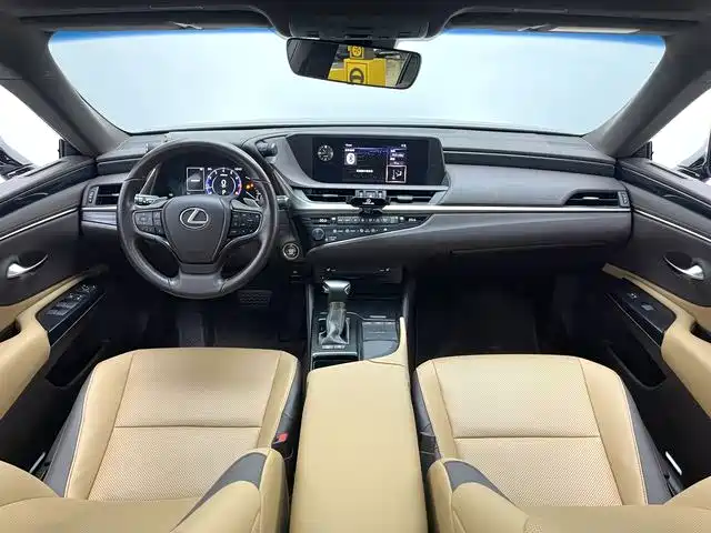 Lexus ES 2018 260 Excellence Edition China V фото 8
