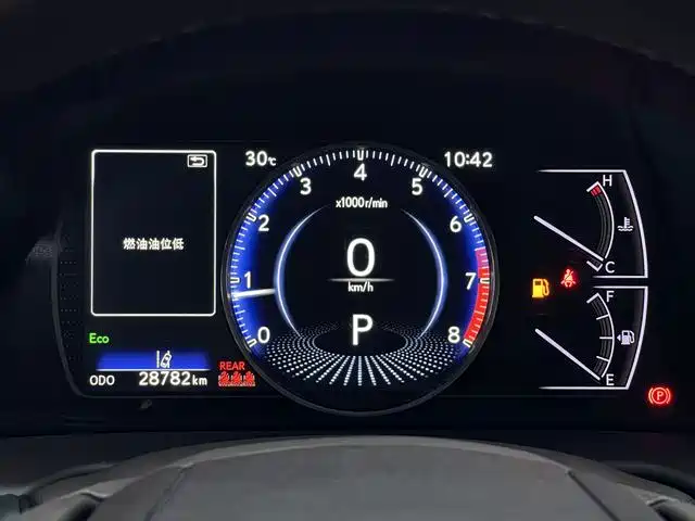 Lexus ES 2018 260 Excellence Edition China V фото 10