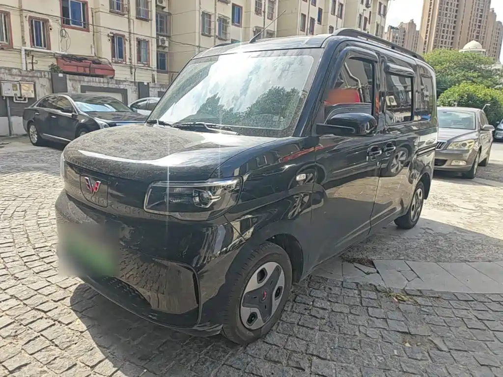 Wuling Motors Wuling Zhiguang NEV 2025 — пригон из Китая