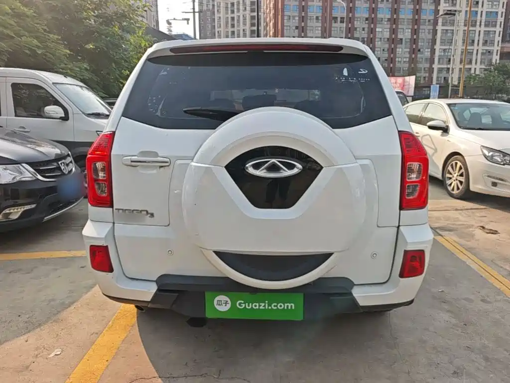 Фото 6 - Chery Tiggo 3