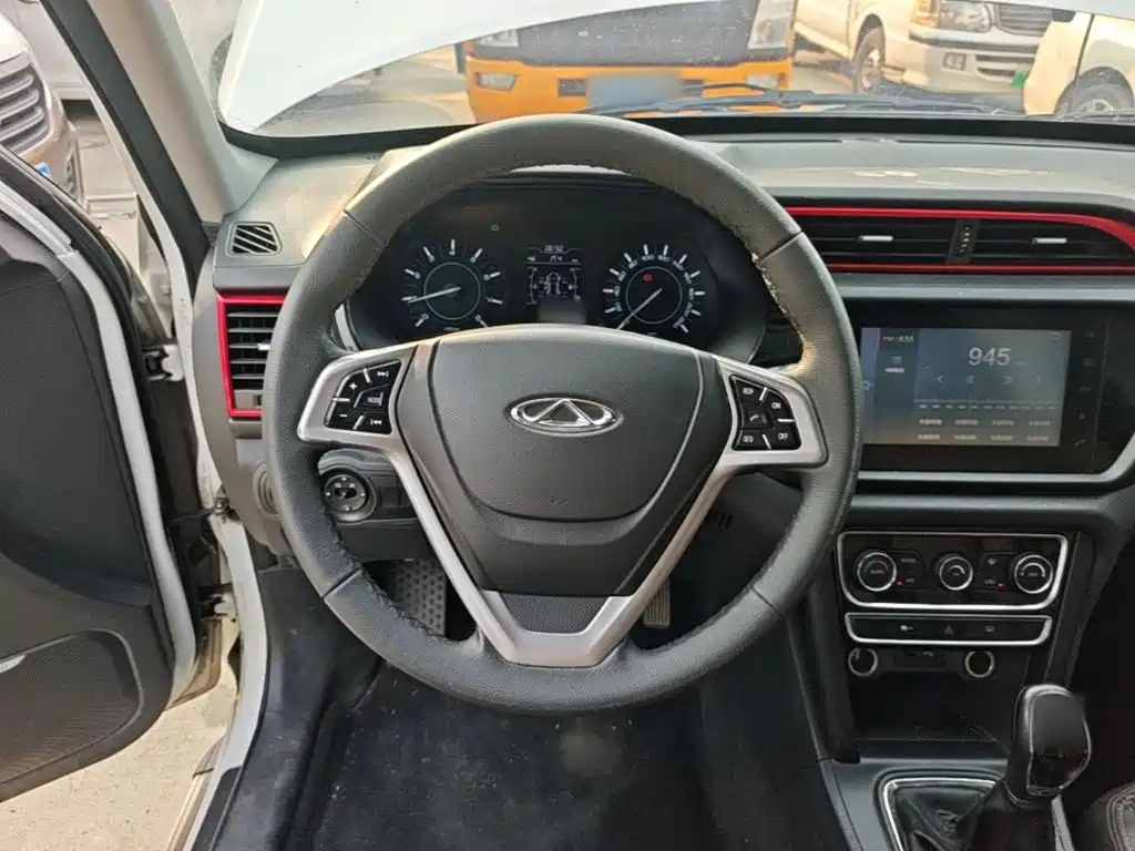 Фото 11 - Chery Tiggo 3