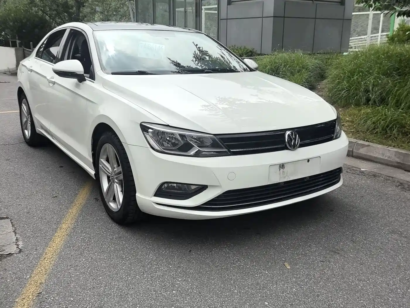 Volkswagen Lamando 2015 280TSI DSG Comfort