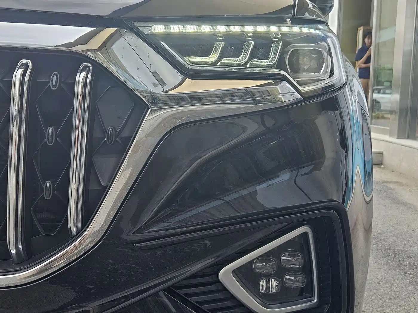 Hongqi HS5 2022 2.0T Smart Connect Joy Edition фото 12