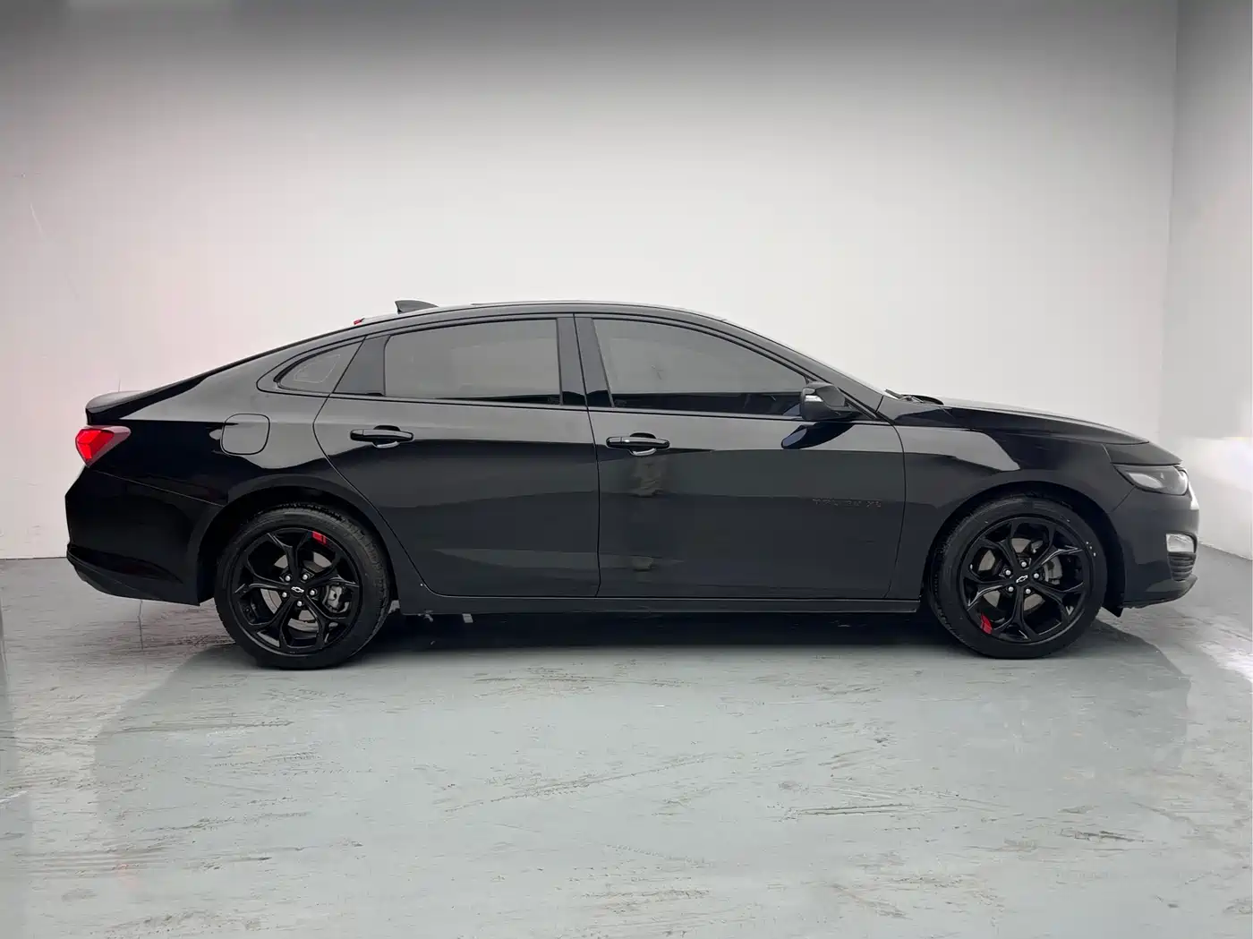 Chevrolet Malibu XL 2022 Redline 550T Auto Sharp Dynamic Edition фото 12
